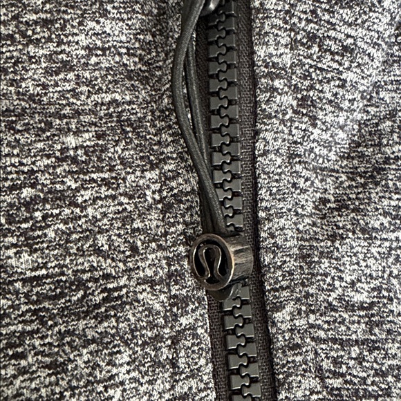 Lululemon Gray Full-Zip define Jacket - Picture 2 of 4
